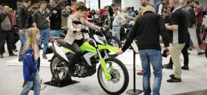 Motosalon 2026 - fotogalerie